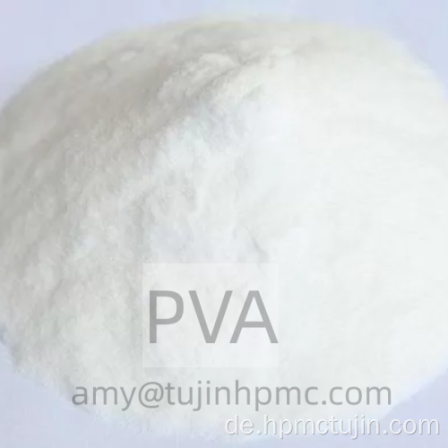 Heißverkauf Polyvinylalkohol PVA für Weißkleber